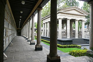 Museo Panteón de San Fernando