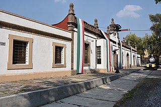 Museo de los Ferrocarrileros