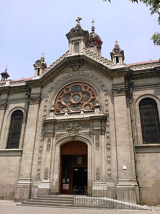 Nuestra Señora de Guadalupe El Buen Tono