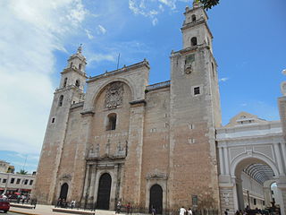 Catedral de San Ildefonso