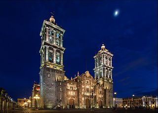 Puebla City