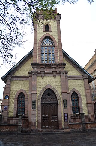 Iglesia Sión