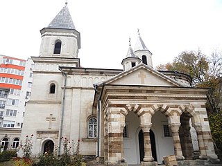 Biserica armenească apostolică Sf. Maica Domnului