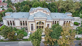 National Museum of Ethnography and Natural History