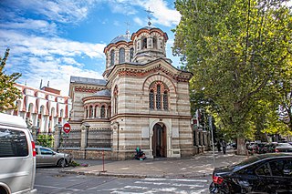 Saint Pantaleon's Church