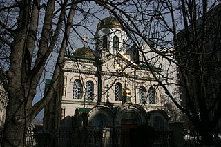 Transfiguration Church