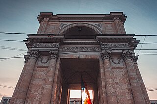 Triumphal Arch