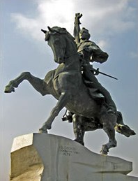 Suvorov Monument