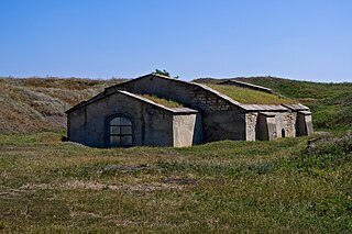 Тираспольская крепость