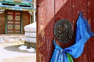 Manjusri Monastery