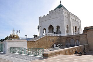 Mausoleum of Mohammed V