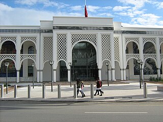 Mohammed VI Museum of Modern and Contemporary Art