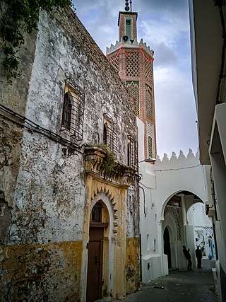 Mosquée de la Kasbah