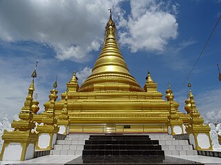 Sandar Mu Ni Pagoda