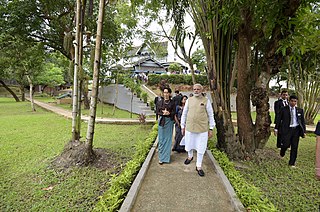 Bogyoke Aung San Museum