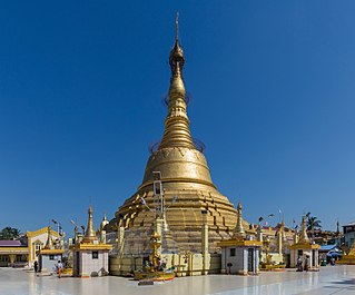 Botahtaung Pagoda