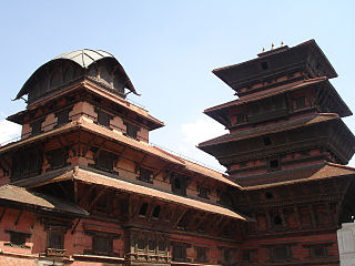 Basantapur Durbar Square