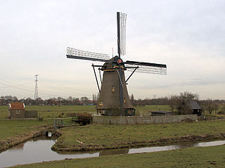 Kleine of Lage Molen