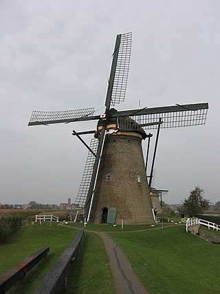 Nederwaard Molen No.2