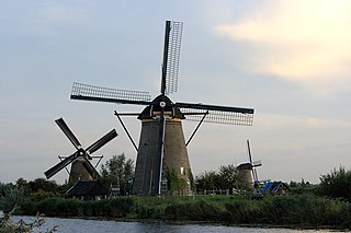 Nederwaard Molen No.3