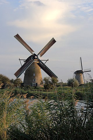 Nederwaard Molen No.4