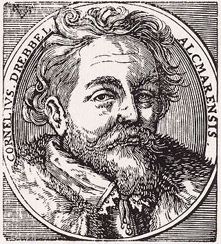 Cornelis Drebbel