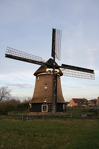 Sluismolen