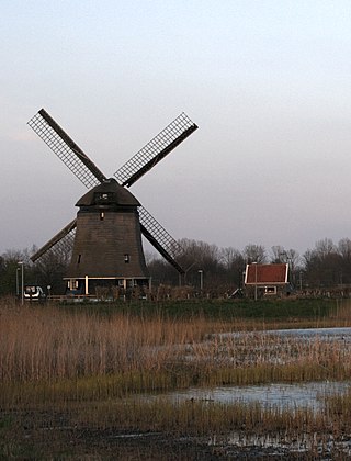 Strijkmolen D