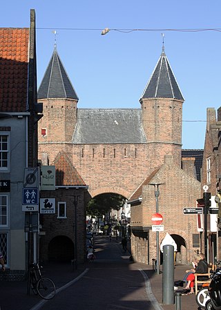 Kamperbinnenpoort