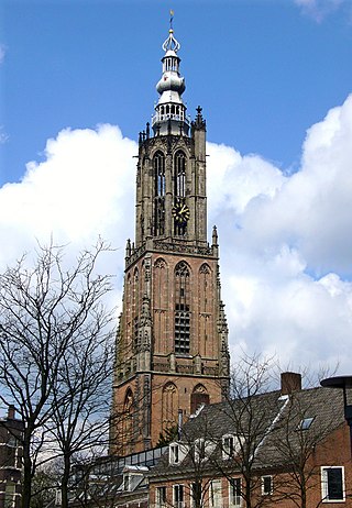 Onze Lieve Vrouwetoren