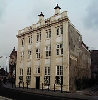 Huis De Pinto