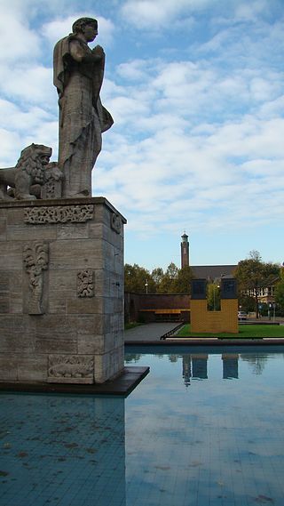 Monument Indië-Nederland