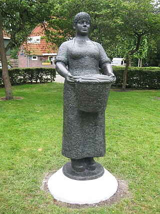 Visvrouw