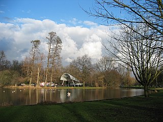 Vondelpark Open Air Theater