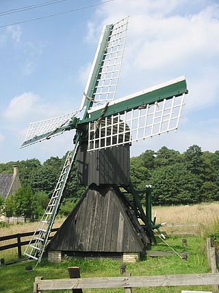 Spinnenkopmolen (Gorredijk)