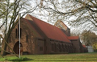 Bedevaartskerk H. H. Martelaren van Gorcum