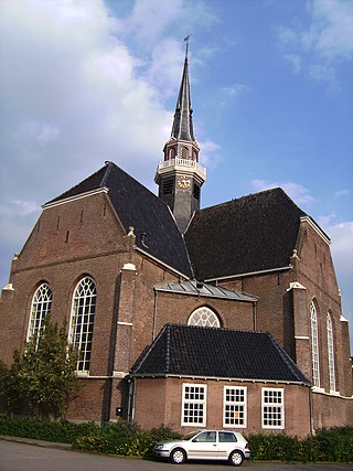 Hervormde kerk