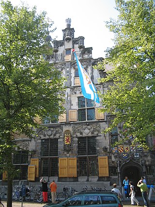 Gemeenlandshuis