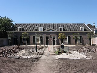 Hofje van Pauw