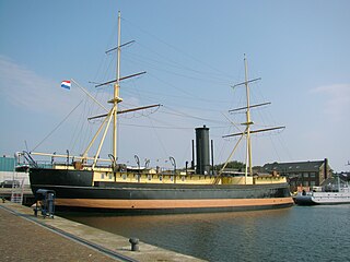 HNLMS Schorpioen