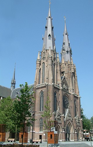 Sint-Catharinakerk