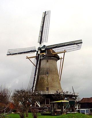 Haastrechtse Molen