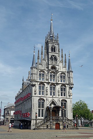 Stadhuis van Gouda