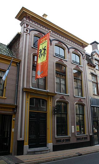 Museum aan de A