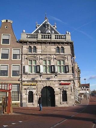 De Waag