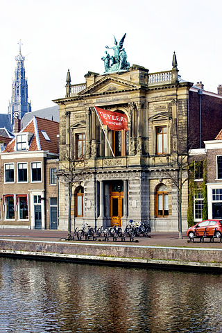 Teylers Museum