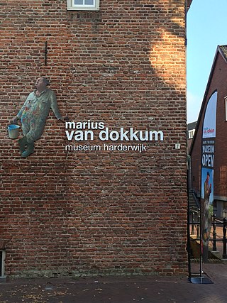 Marius van Dokkum Museum