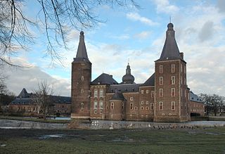 Kasteel Hoensbroek