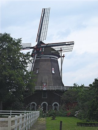 Molen van Linden