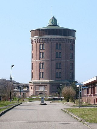 Watertoren Katwijk